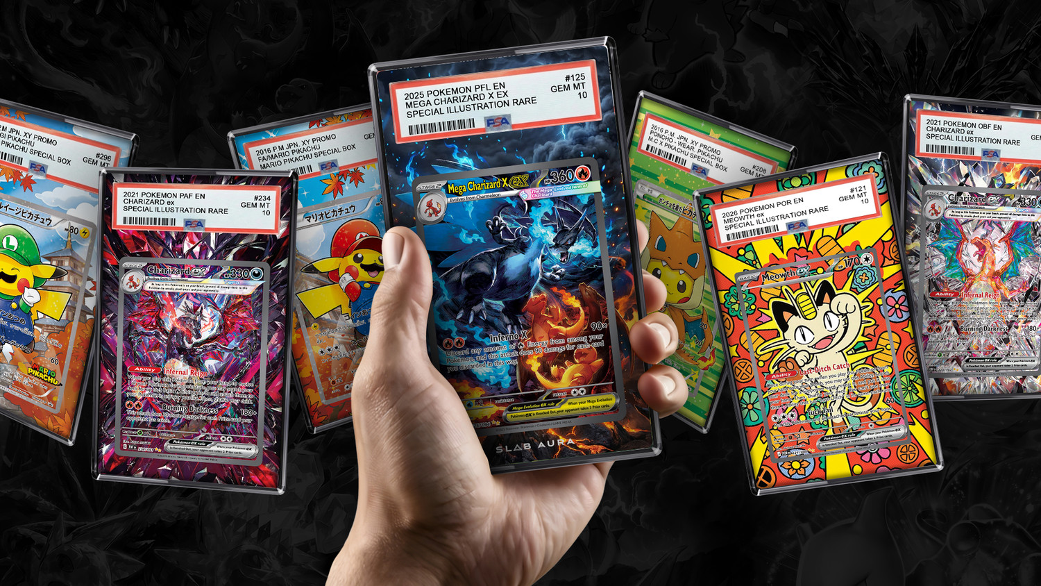The Pokelot collection